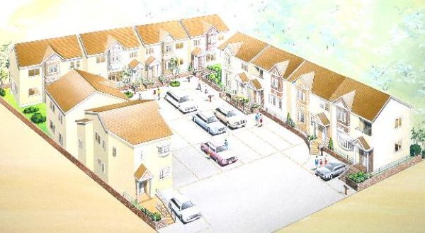 【中古売家】坂井市三国町滝谷　880万円 画像3